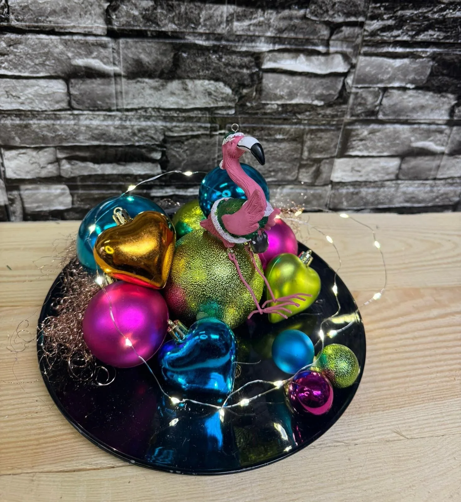 Teller Flamingo
